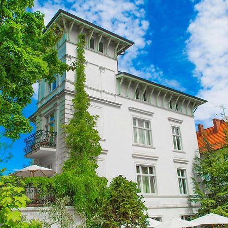 Villa Modiva Miedzyzdroje Luaran gambar
