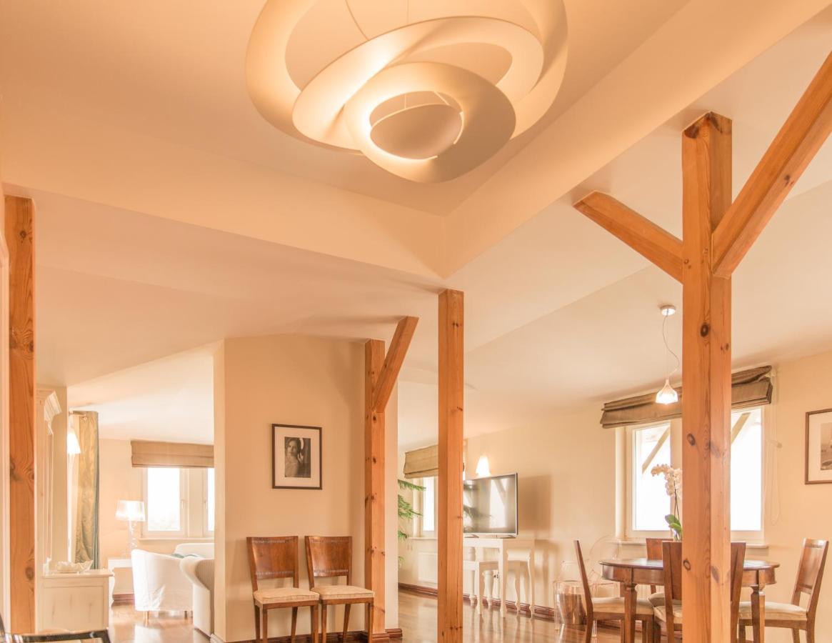 Villa Modiva Miedzyzdroje Luaran gambar