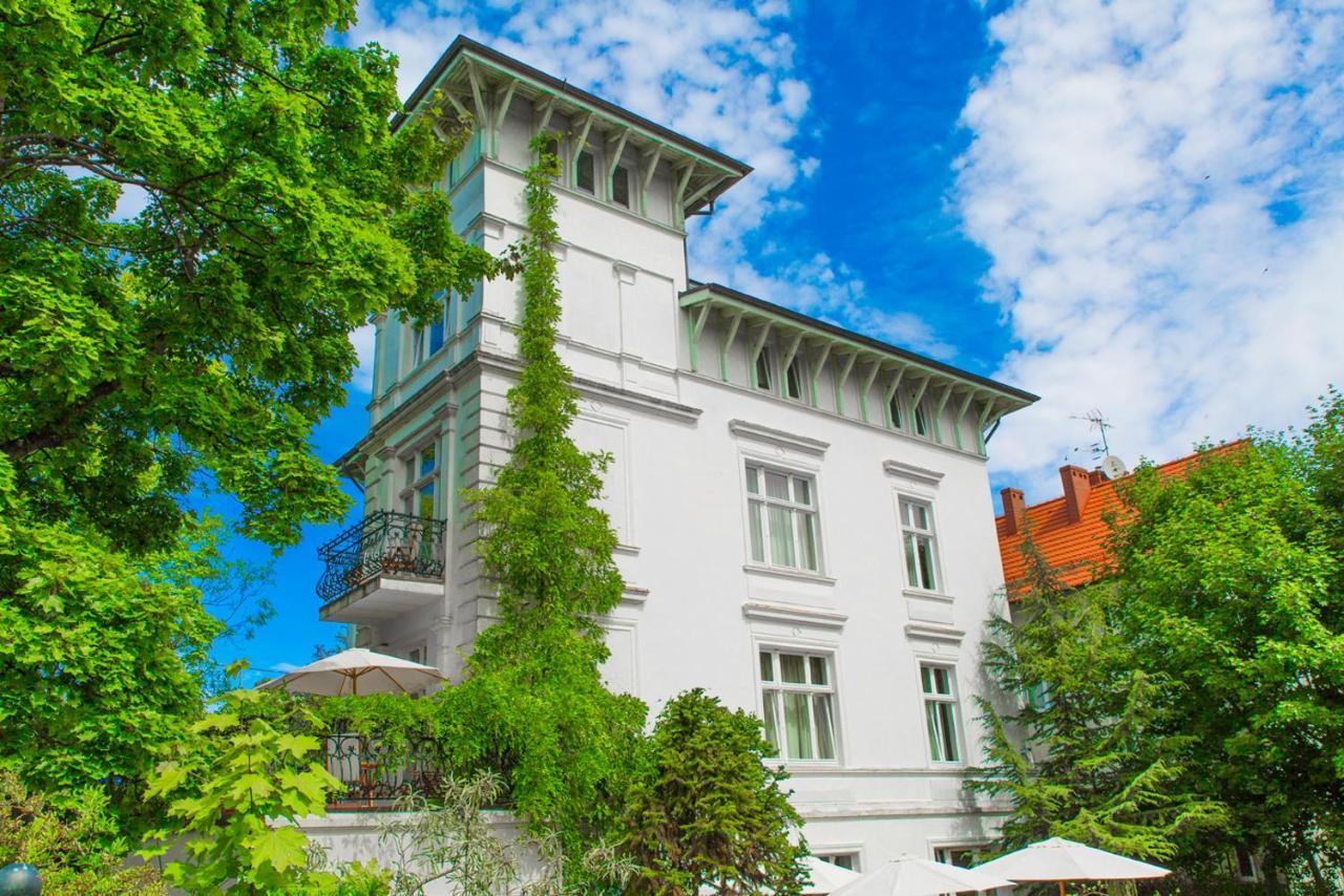 Villa Modiva Miedzyzdroje Luaran gambar