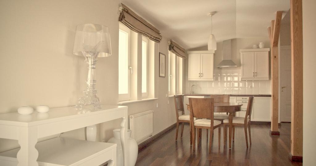 Villa Modiva Miedzyzdroje Luaran gambar