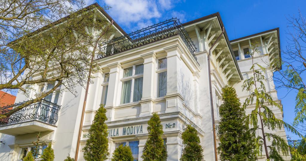 Villa Modiva Miedzyzdroje Luaran gambar