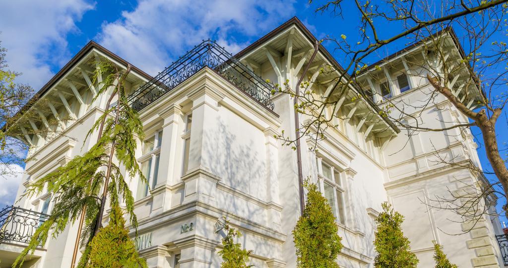 Villa Modiva Miedzyzdroje Luaran gambar