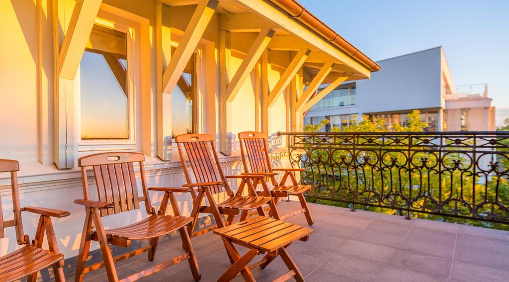 Villa Modiva Miedzyzdroje Luaran gambar