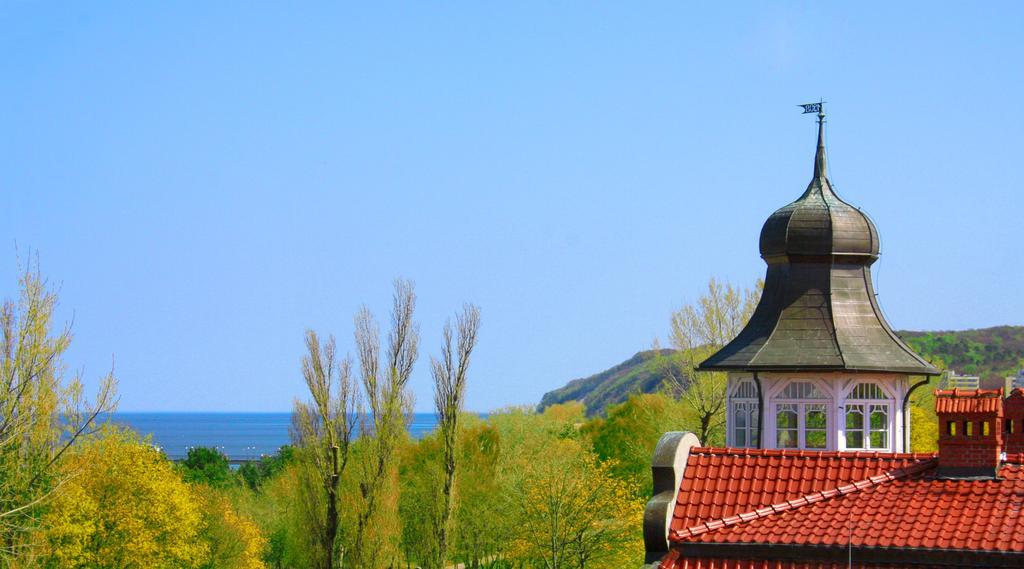 Villa Modiva Miedzyzdroje Luaran gambar