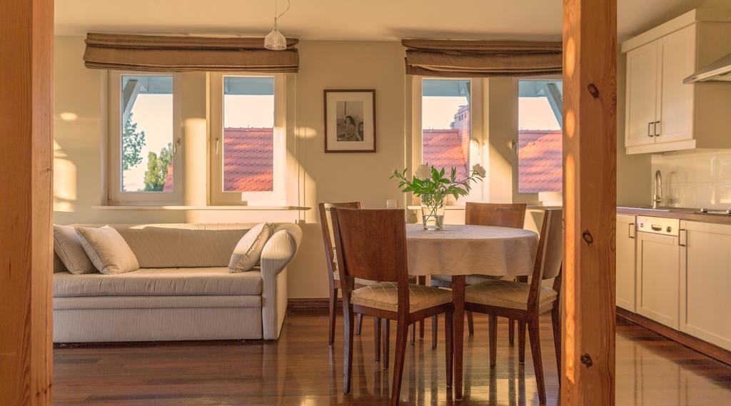 Villa Modiva Miedzyzdroje Luaran gambar
