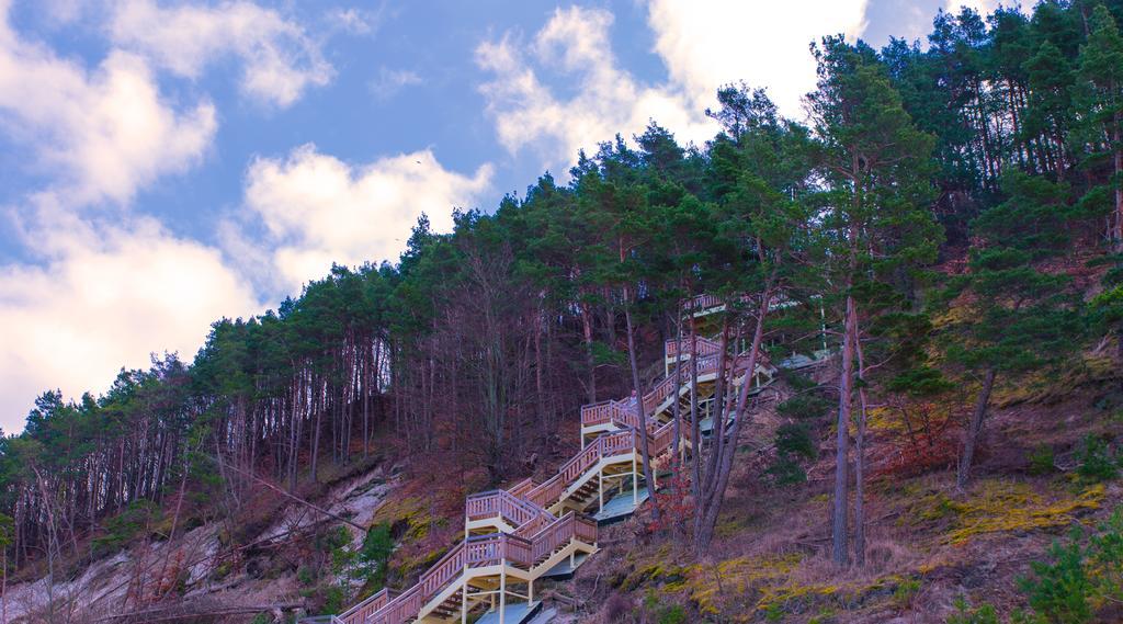 Villa Modiva Miedzyzdroje Luaran gambar